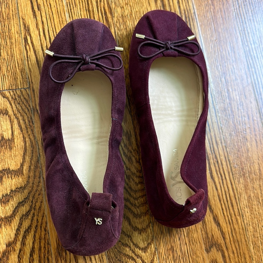 Yosi Samara Flats